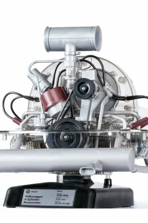 Franzis 1/4 Volkswagen Bulli T1 Flat Four boxermotor Dagaanbieding