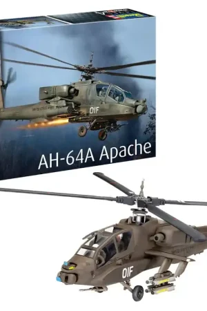 Veilige Betaling Revell 1/72 AH-64A Apache model-set