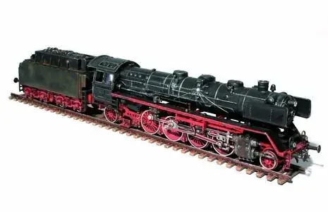 Op = Op Italeri 1/87 Lokomotive BR41