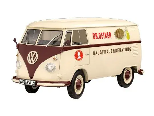 Revell 1/24 VW T1 ‘‘Dr. Oetker‘‘ Hete Deal