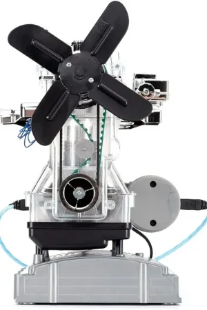 Korting Franzis 1/3 Hybrid Engine Kit