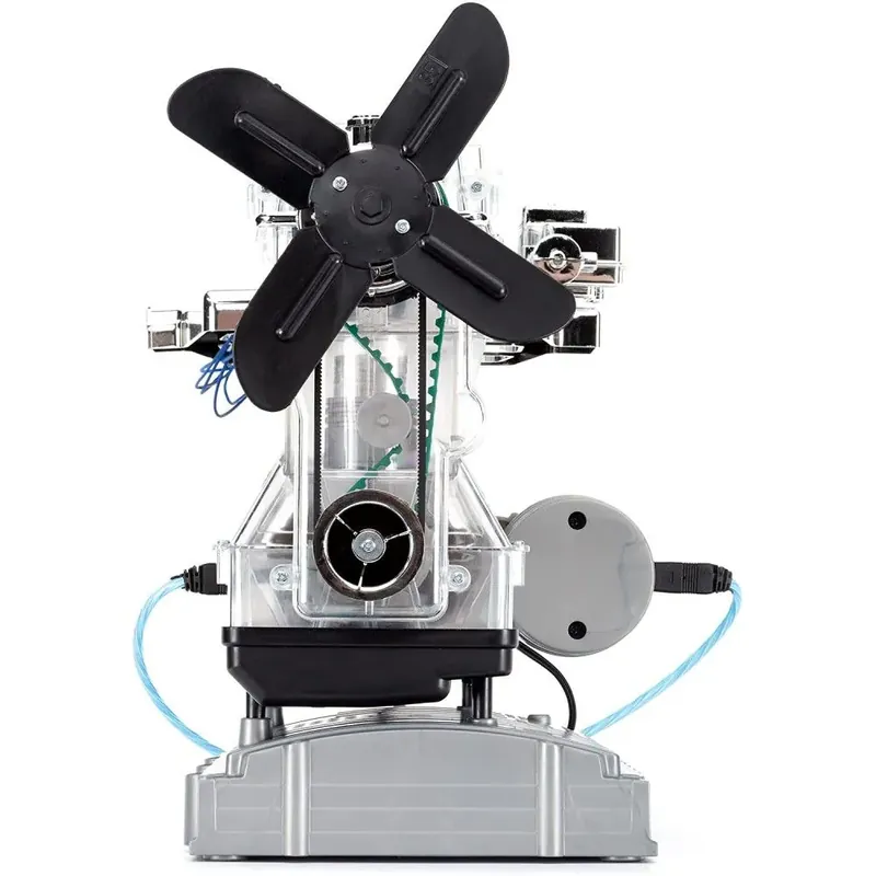 Korting Franzis 1/3 Hybrid Engine Kit