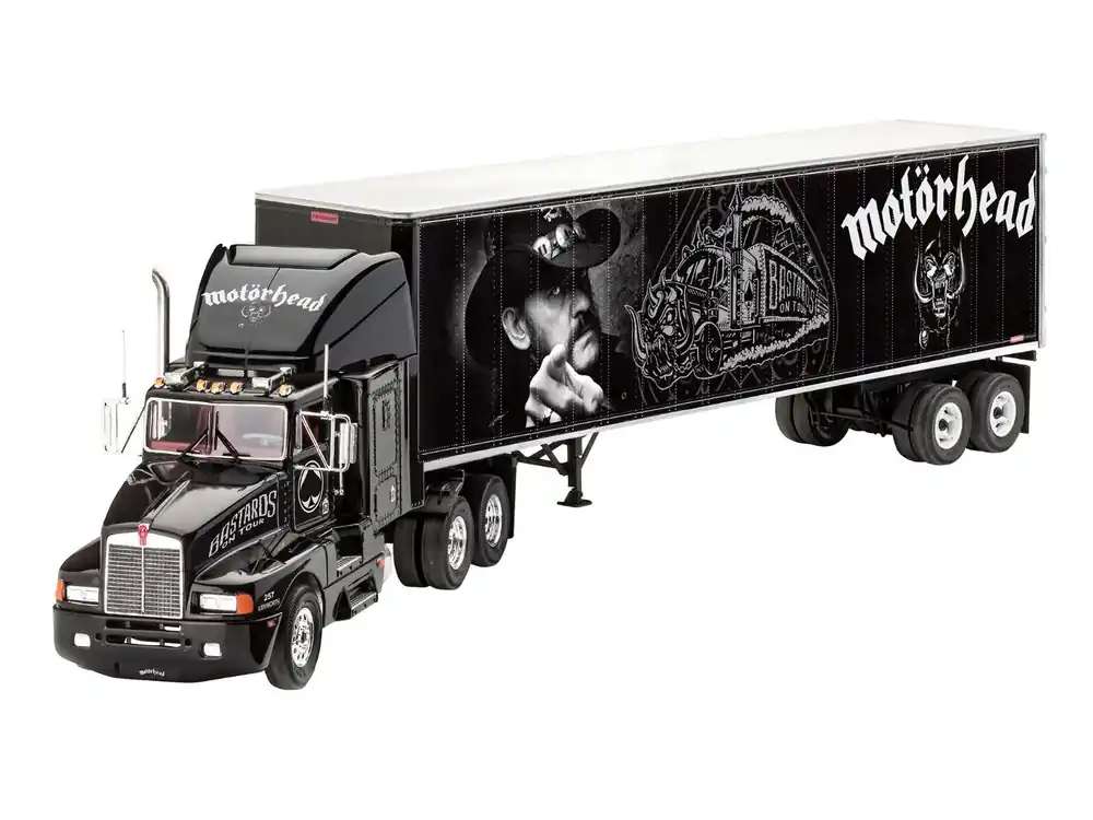 Snelle Levering Revell Motörhead Tour Truck
