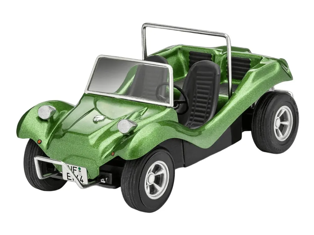 Beperkt Aanbod Revell VW Buggy modelbouwpakket - Starter kit