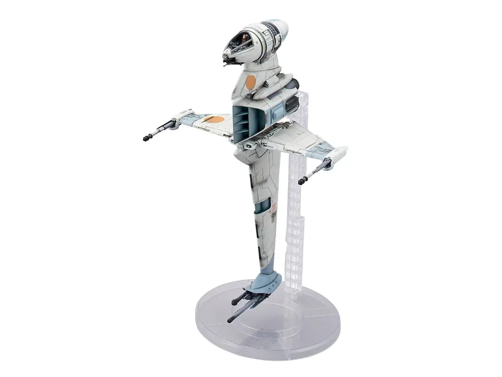 Weekendaanbieding Revell - B-Wing Fighter Bandai