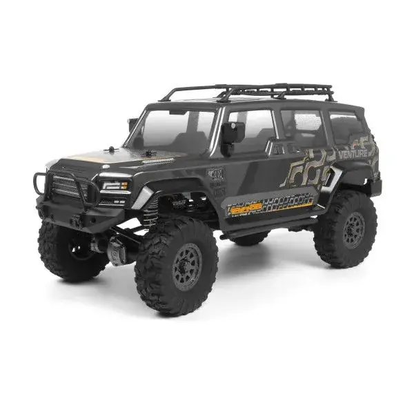 HPI Venture Wayfinder RTR - Gun Metal (REC) Meest Verkocht