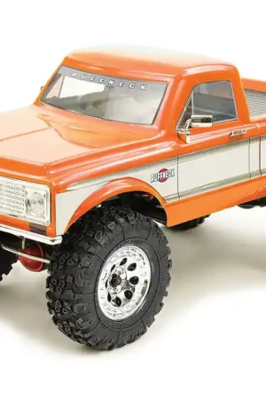 FTX Ruffneck 1/10 brushless 4WD Trail RTR - Oranje Favoriet