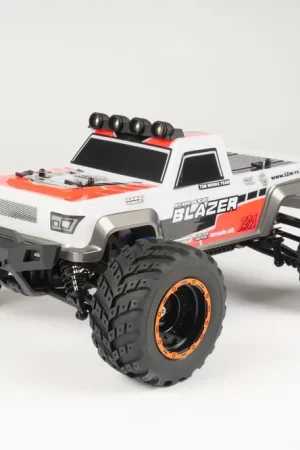 Tijdelijk Beschikbaar T2M Pirate Blazer electro truck RTR (met verlichting!)