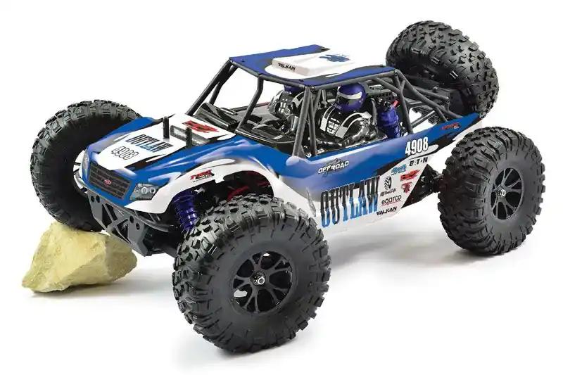 FTX Outlaw Ultra-4 brushless RTR Merkproduct