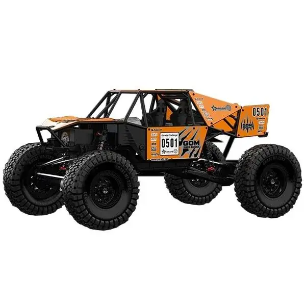Gmade GOM GR01 Rock Crawler KIT Beperkt Aanbod