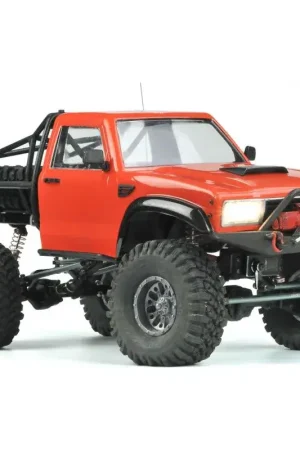 Betrouwbaar Cross RC Demon SR4-A Crawler KIT