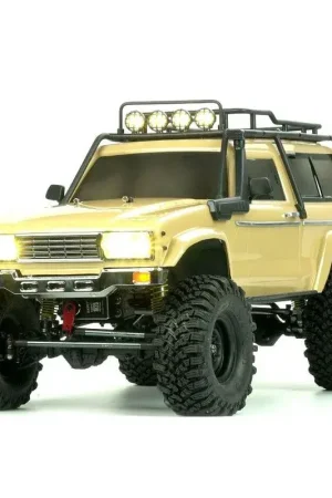 Cross RC FR4-A Crawler KIT Favoriet