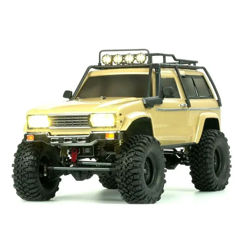 Cross RC FR4-A Crawler KIT Favoriet