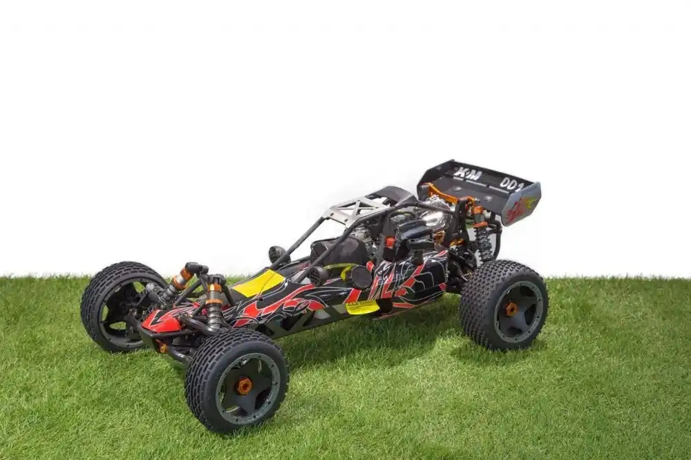King Motor KSRC-0001 29cc RTR Nieuw