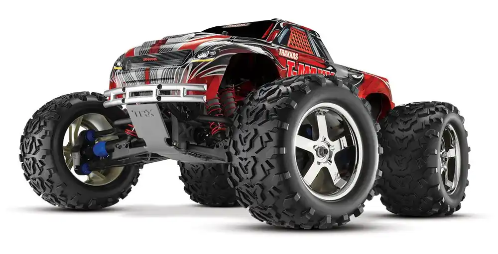 Speciale Aanbieding Traxxas T-Maxx 3.3 nitro monster truck RTR - TSM