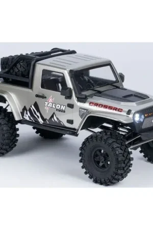 Alleen Vandaag Cross RC 1/8 EMO X RTR - Grijs