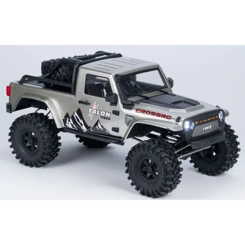 Alleen Vandaag Cross RC 1/8 EMO X RTR - Grijs
