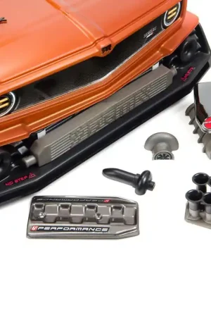 Arrma Felony 6S BLX RTR - Oranje Merkproduct