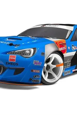 HPI RS4 Sport 3 Drift Auto RTR - Dai Yoshihara‘s Subaru BRZ Korting