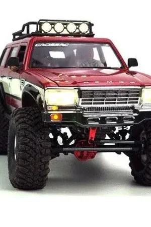Alleen Vandaag Cross RC Demon SU4-A Crawler KIT