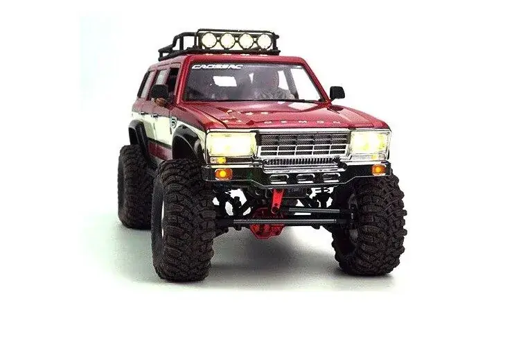 Alleen Vandaag Cross RC Demon SU4-A Crawler KIT
