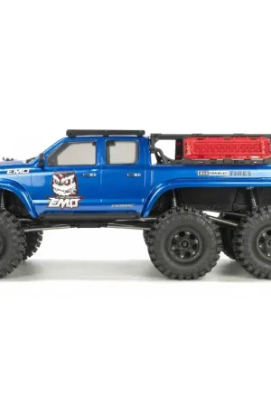 Cross RC 1/10 Crawling kit AT6 EMO 6x6 Kit Weekendaanbieding