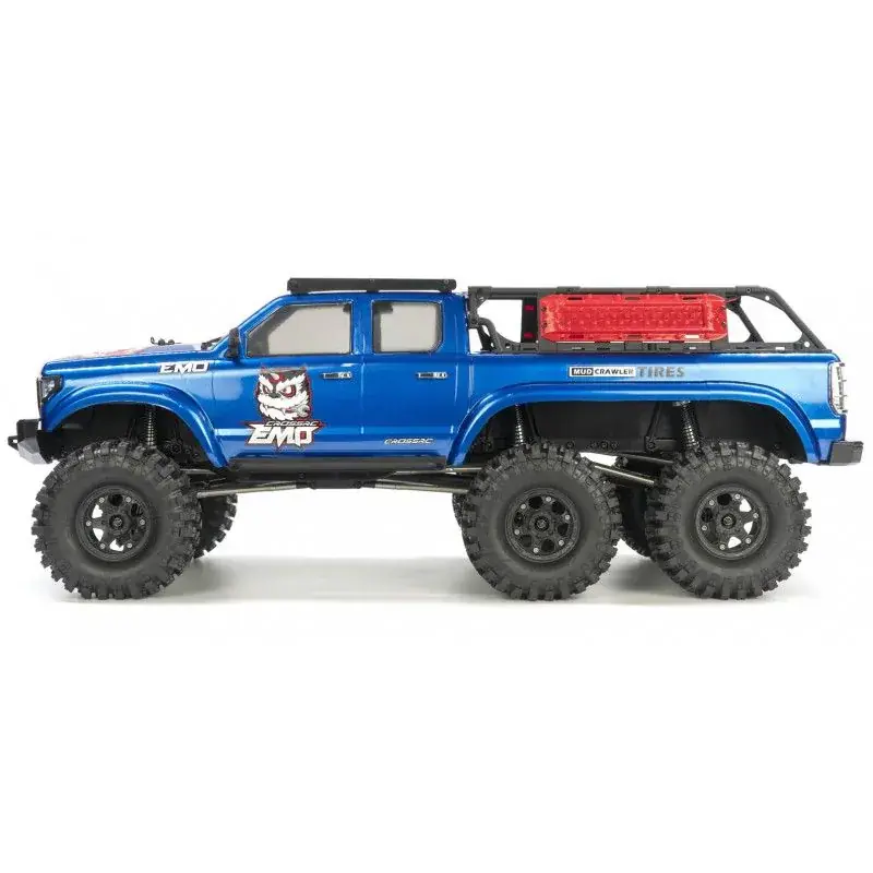 Cross RC 1/10 Crawling kit AT6 EMO 6x6 Kit Weekendaanbieding