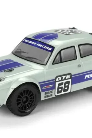Op = Op Carisma GT24 RS 4WD 1/24 Micro Rally Car RTR