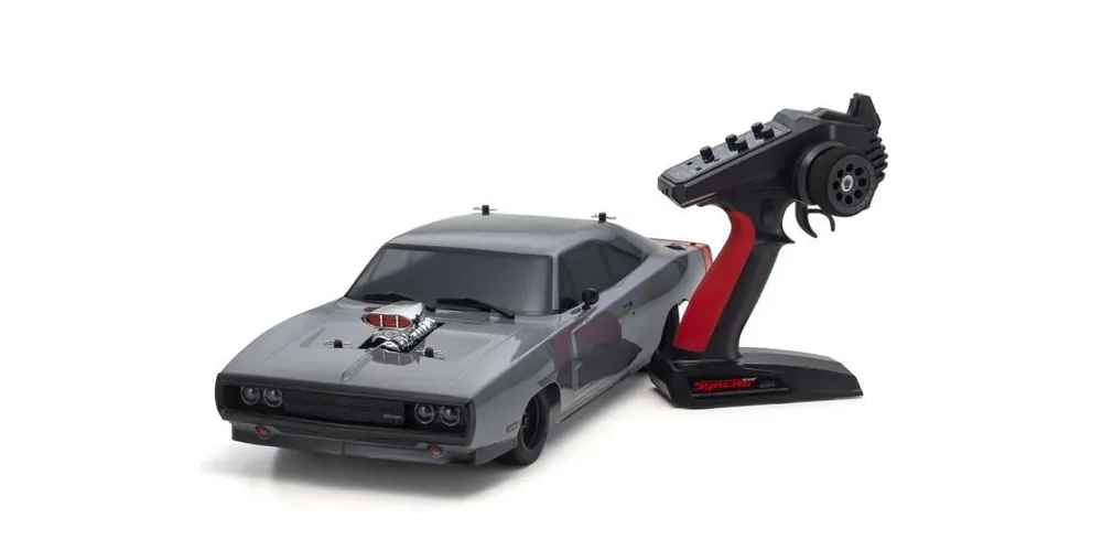 Direct Beschikbaar Kyosho Fazer MK2 VE (L) Dodge Charger ‘70 Super Charged RTR