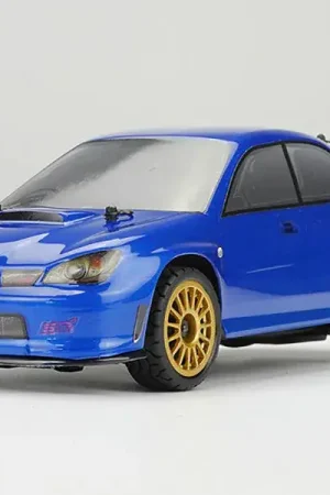 Voordeelprijs Carisma GT24 Subaru STI 2006 4WD 1/24 Micro Rally Car RTR