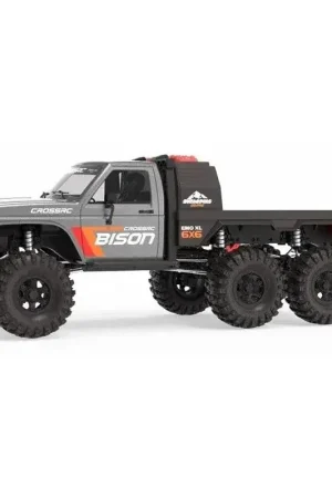 Cross RC 1/8 EMO XL RTR - Grijs Korting
