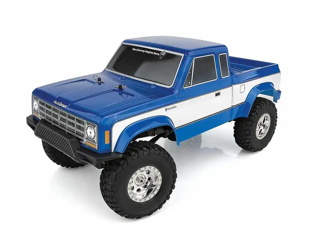 Gratis Retour Element RC Enduro 12 Trail Truck RTR