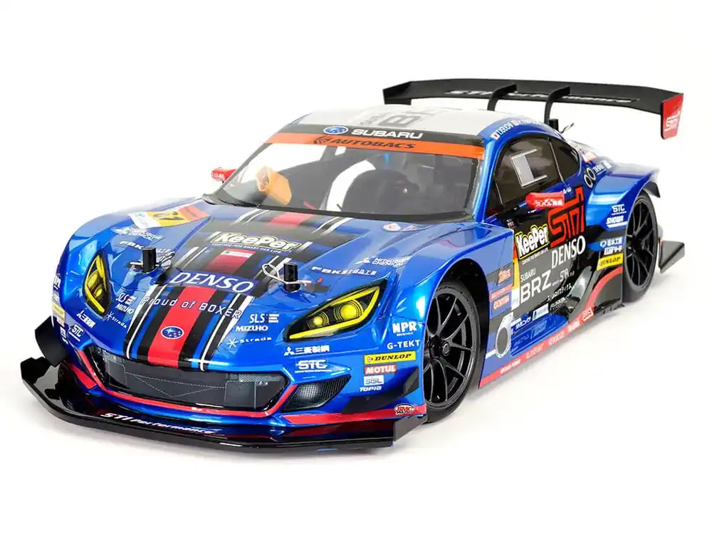 Carisma M40S Subaru BRZ GT300 1/10 Brushless RTR Superprijs