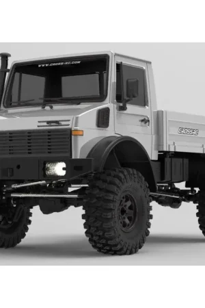 Cross RC 1/10 EMO NT4 RTR - Grijs Hoge Kwaliteit