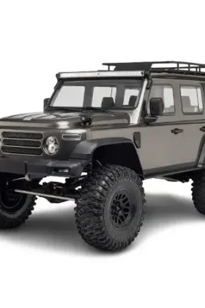 Yikong Crawler 212 1/8 4WD RTR - Grijs Alleen Vandaag