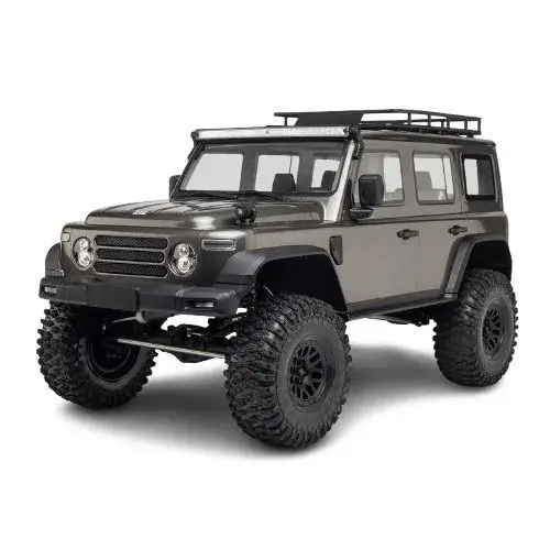 Yikong Crawler 212 1/8 4WD RTR - Grijs Alleen Vandaag