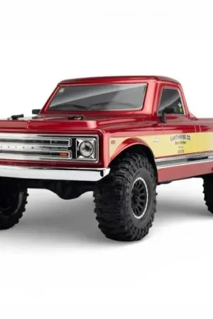 Yikong 41015 Crawler 1/10 RTR Rood Koop Vandaag