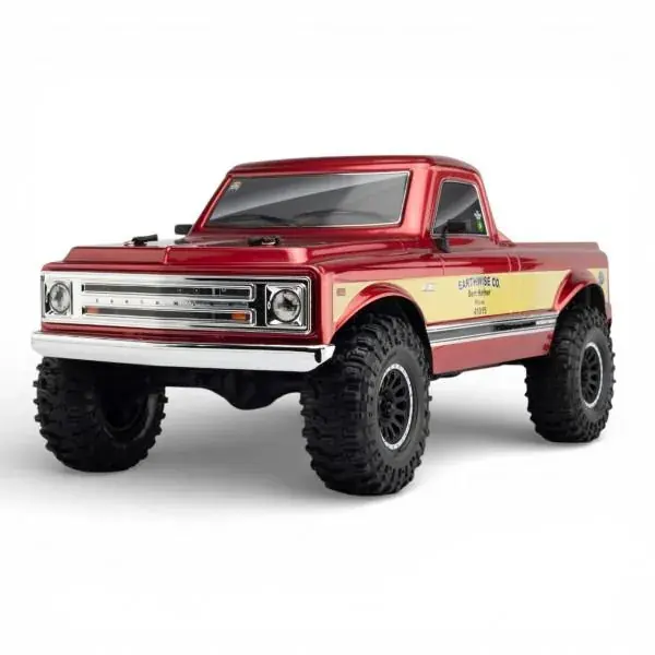 Yikong 41015 Crawler 1/10 RTR Rood Koop Vandaag