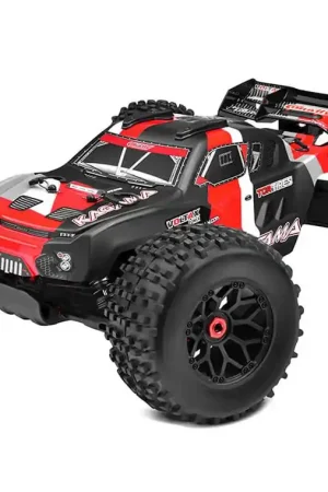 Voordeelprijs Team Corally Kagama XP 6S Roller - Rood