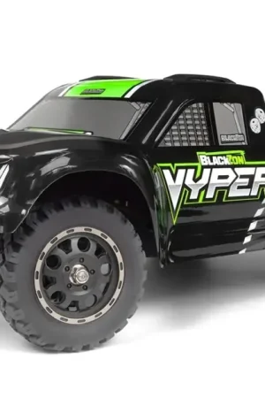 Blackzon Vyper SC 1/16 4WD - Groen Finale Uitverkoop