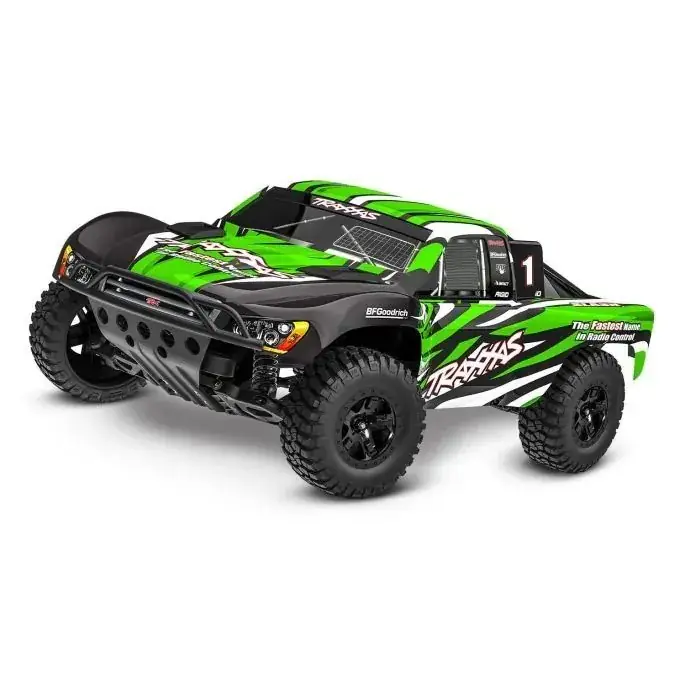 Traxxas - Slash 2WD HD Electro Short Course RTR - Groen X Betaalbaar