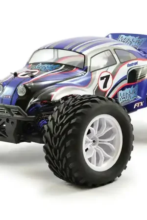 Weekendaanbieding FTX Bugsta electro monster truck RTR