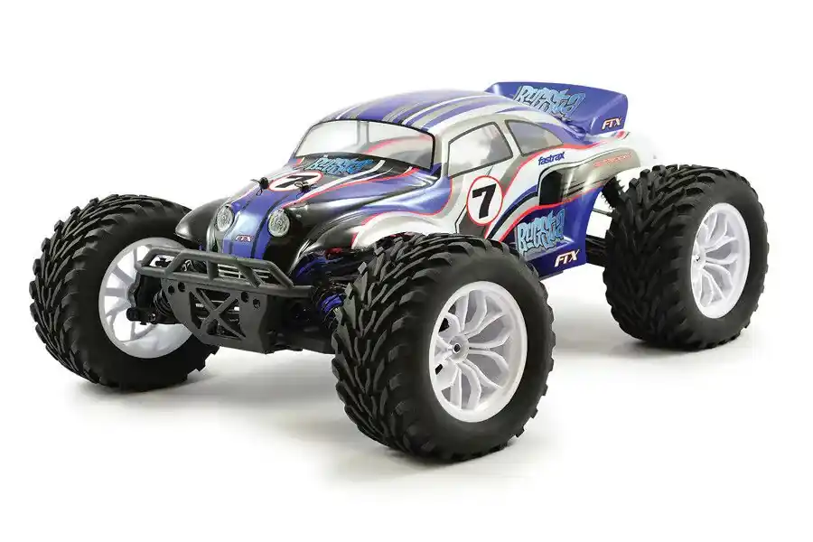 Weekendaanbieding FTX Bugsta electro monster truck RTR