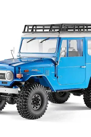 Actieprijs FMS 1/10 Toyota Land Cruiser FJ40 RS - Blauw