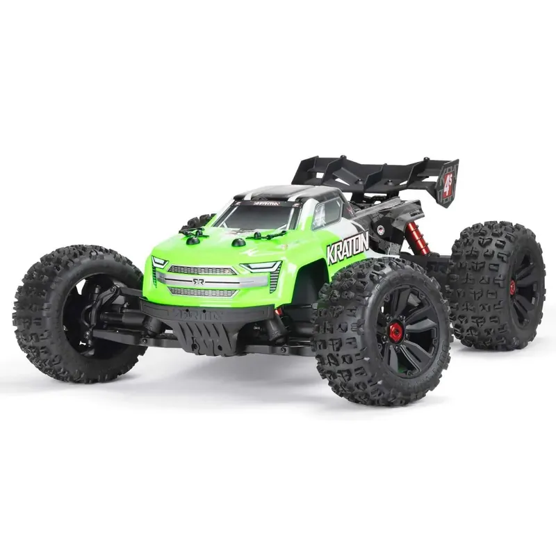 Arrma Kraton 4x4 4S V2 RTR - Groen (versie 2024) Voordeelprijs