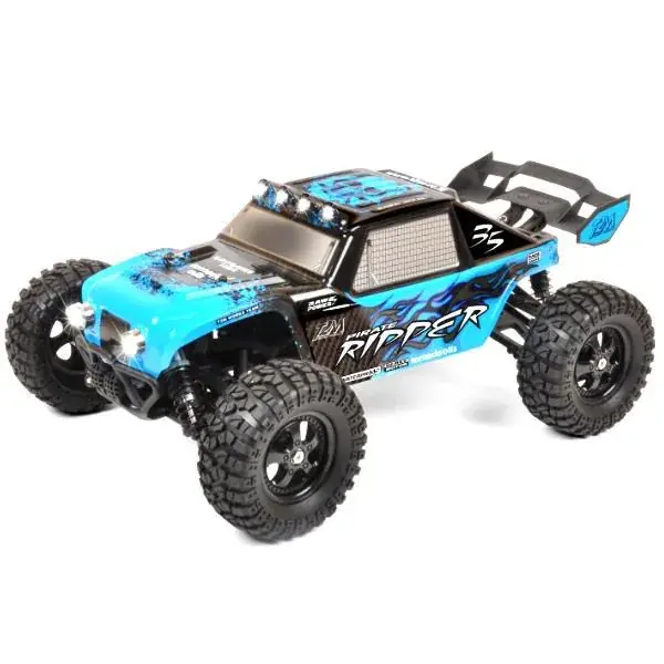 T2M Pirate Ripper electro truggy RTR (met verlichting!) Koopje