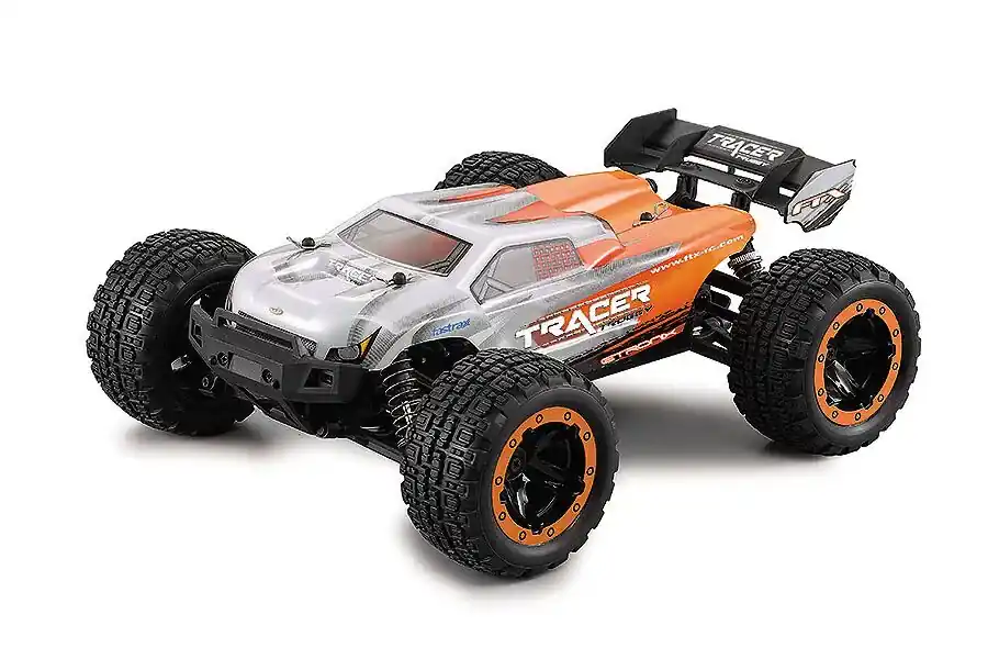 Favoriet FTX Tracer 1/16 4WD Truggy RTR - Oranje