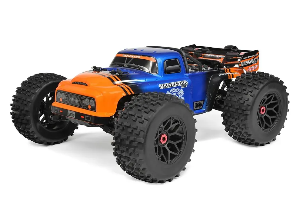 Team Corally Dementor 2.0 XP 6S RTR - Exclusieve TopRC editie Actieprijs