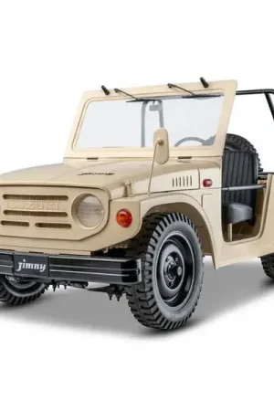 Betaalbaar FMS 1/6 Suzuki Jimny LJ10 (1st Gen) 4WD RTR