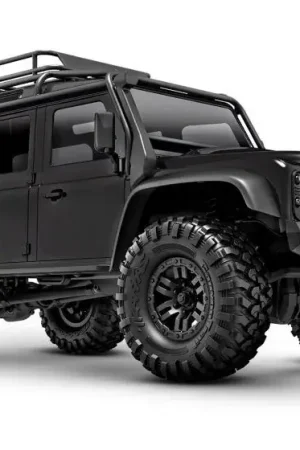 Traxxas TRX-4M 1/18 Land Rover Defender - Zwart Koop Vandaag